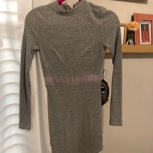 LF turtle neck dress